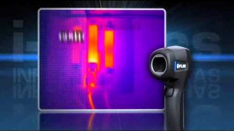Flir i5 Infrared Camera Thermography