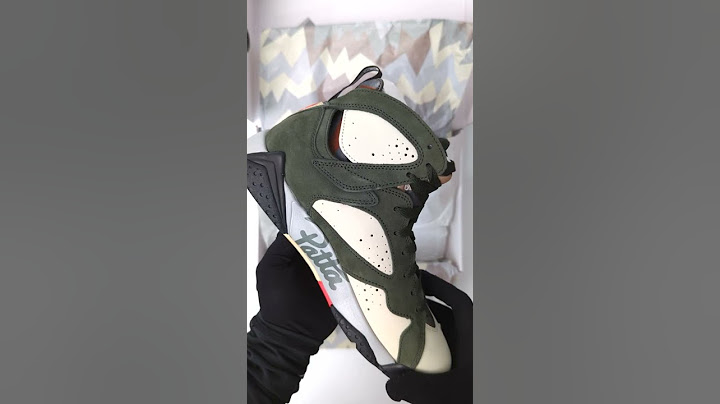 Đánh giá air jordan 7 nothing but net năm 2024