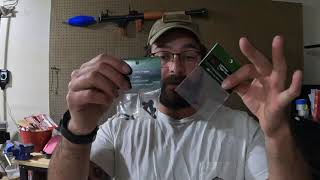 TX22TandemKross trigger and spring Install and overview