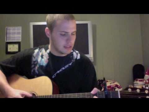 John Mayer - Free Fallin' cover - Ryan Vittetoe