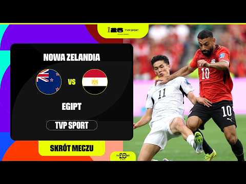 Skrót: Mundial, Grupa G: Nowa Zelandia - Egipt. Walka o Awans w Vancouver