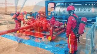 2023 oil gas surface well testing