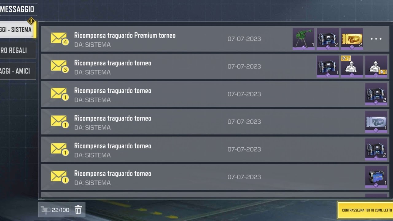 STILL LUCKY REWARDS (PIXELATED AGGRESSION CAMOS AND MORE) OBTAINED IN CODM TOURNAMENT WEEK 6 S7 2023