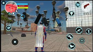 How to vehicles and humans hang in sky in super hero game || super hero game || hang game screenshot 1