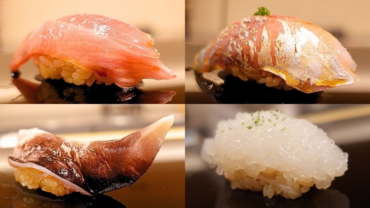 一生に一度は食べたい…日本一の巨大天然トリ貝など最高峰のスペシャル食材が次々と出てくる究極の名店【鮨割烹とと】