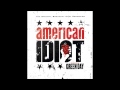 American idiot the original broadway cast recording  before the lobotomy extraordinary girl