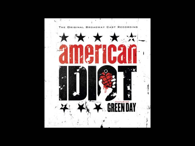 American Idiot: The Original Broadway Cast Recording - Before The Lobotomy Extraordinary Girl class=