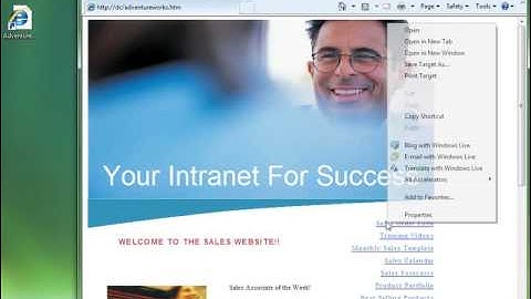 Windows 7 - BranchCache