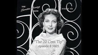 The Loretta Young Show - S6 E4 - "The 20 Cent Tip"