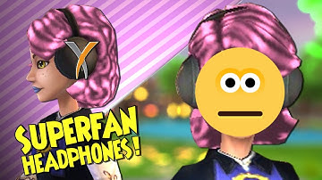 ⚠️FREE  WIZARD101 CODE⚠️KI SUPERFAN HEADPHONES REVIEW!!