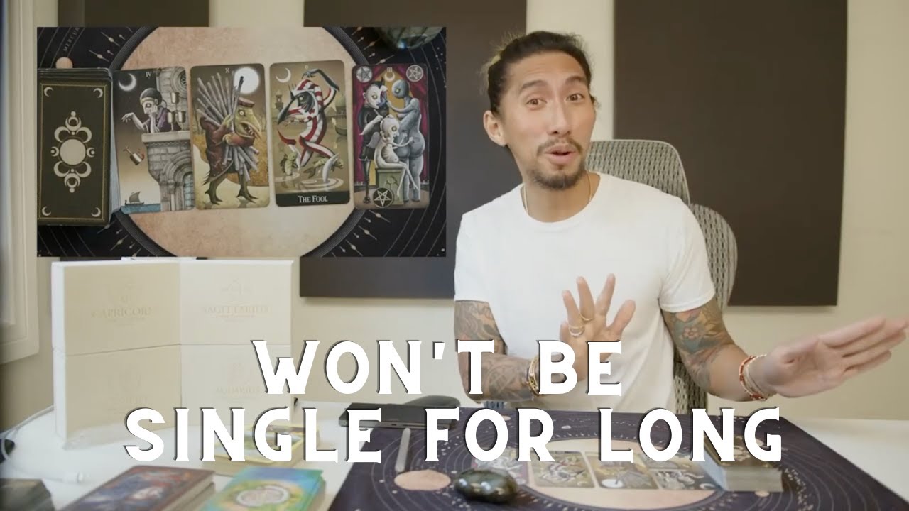 GEMINI | YOU WON'T BE SINGLE FOR LONG | SPECIAL EDITION TAROT READING