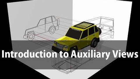 Introduction to Auxiliary Views