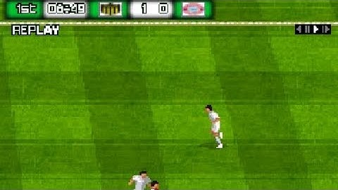 【JAVA GAME】 PES 2014 MOD10 by Andika - J2me Loader