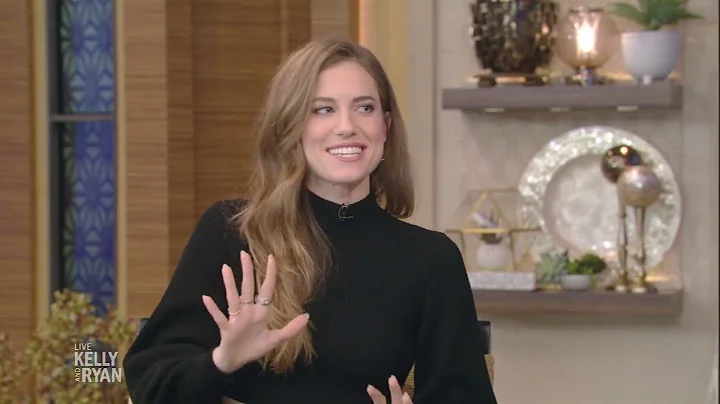 Allison Williams Was Scared of M3GAN in Between Ta...
