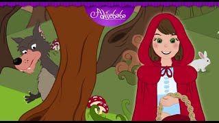 little Red Riding Hood with subtitle