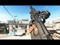 Call of Duty Modern Warfare 2019 P90 Gameplay Xbox Series S (No Commentary)