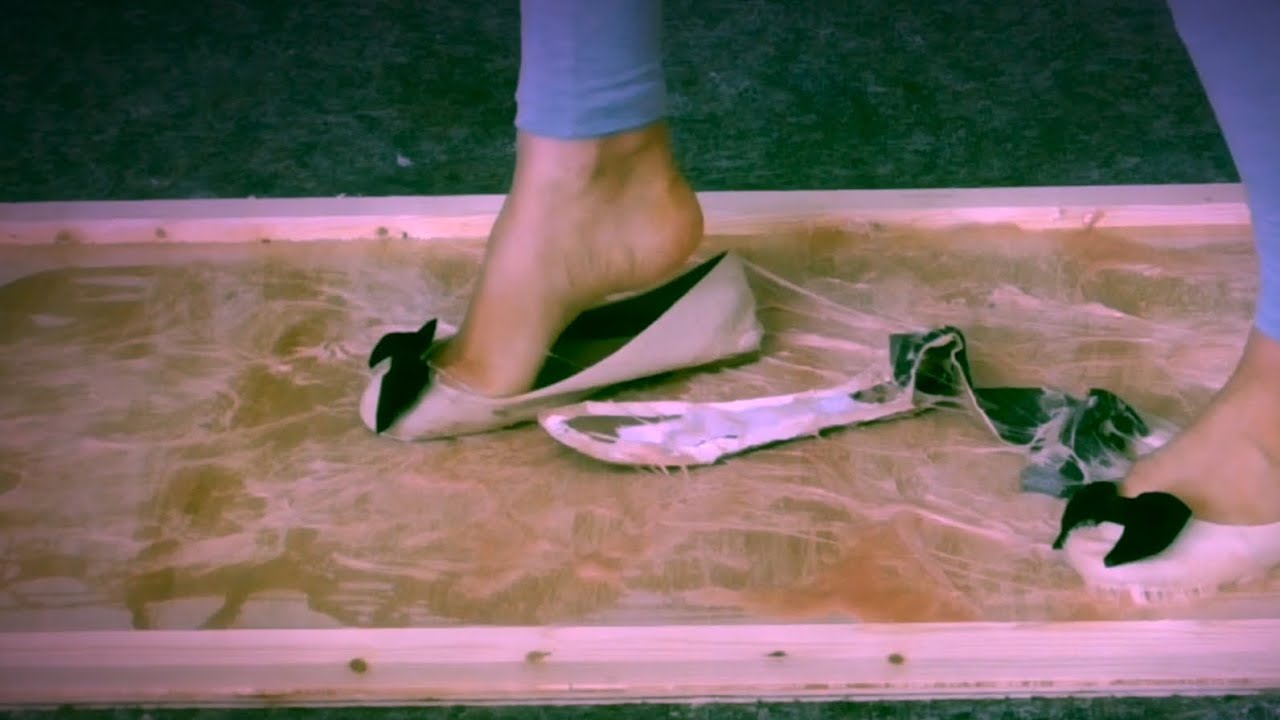 Bye Bye Beige Flats - YouTube