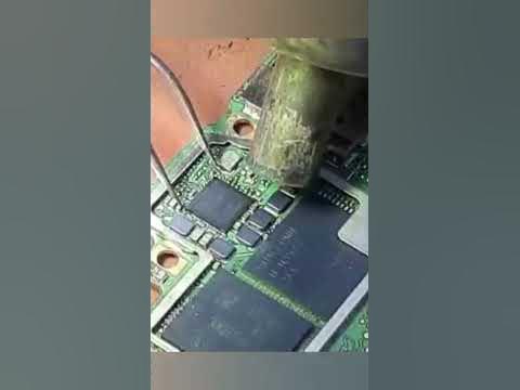 Vivo y53 power IC
