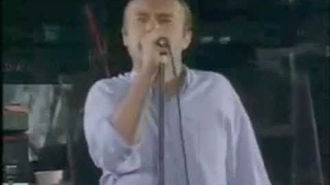 Genesis - MAMA [Live from Knebworth 1990]