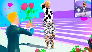 Flip And Dress Gameplay All Levels Iosandroid Levels 