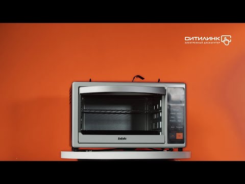 Обзор мини-печи BBK OE3074D | Ситилинк