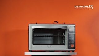 Обзор мини-печи BBK OE3074D | Ситилинк