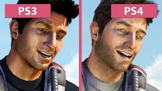 Uncharted: The Nathan Drake Collection – Uncharted 1 PS3 vs. PS4 Remastered Graphics Comparison