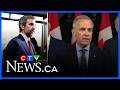 ‘I wish happiness for him and his family’ | PM Carney comments on Guilbeault’s departure