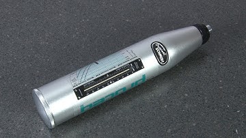 Gilson Schmidt Concrete Test Hammer (HM-75)