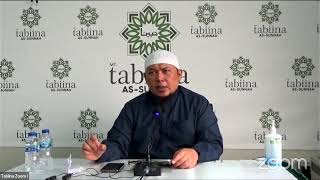 Kajian Buku Sifat Sholat Nabi - Ust. Sofyan Chalid Ruray, Lc | Mt Tabiina