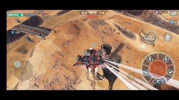 War robots Murometz bug