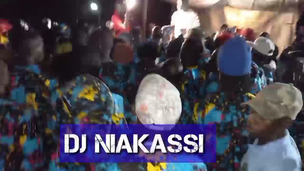 DJ NIAKASSI LIVE IN BALLA OUGONOR