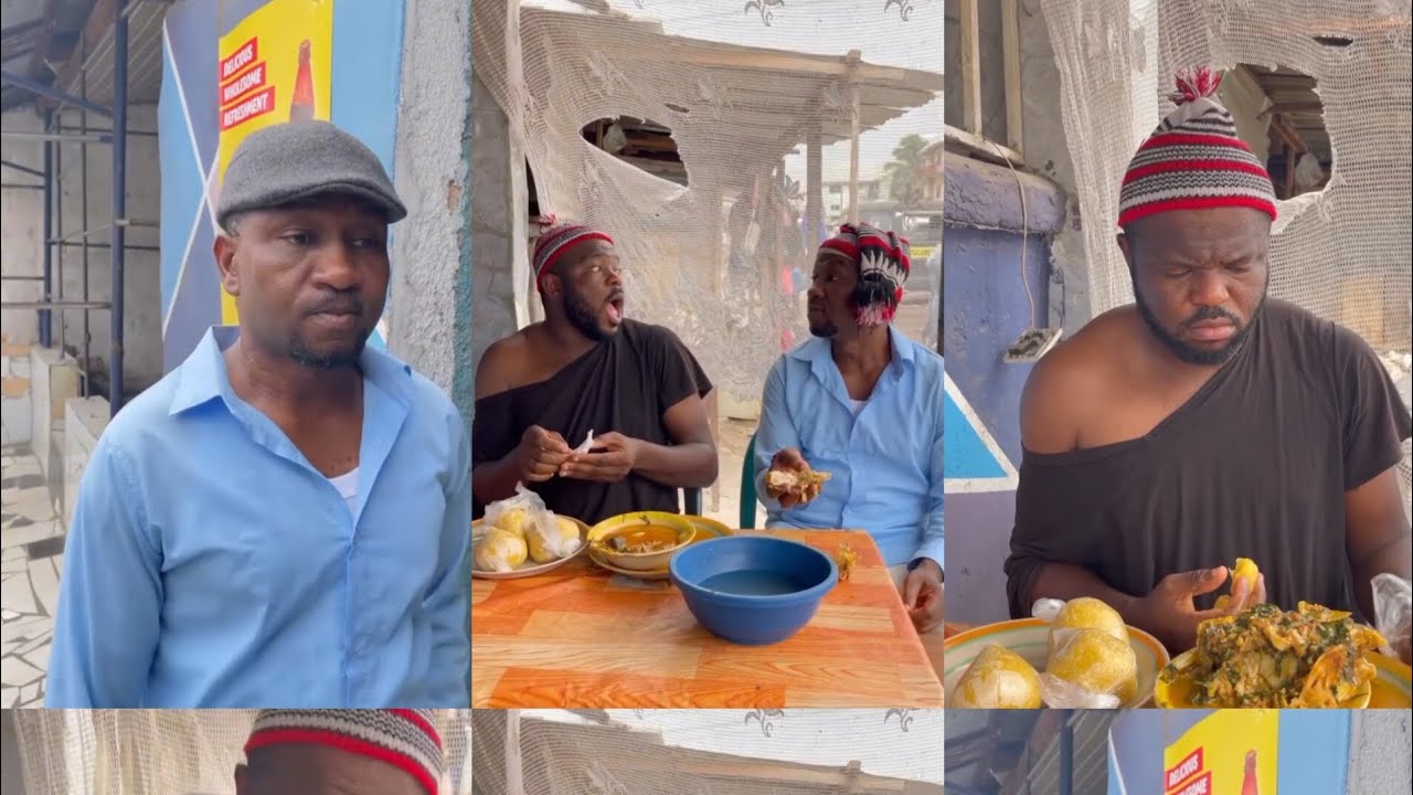 Why will you touch my food || TEN KOBO