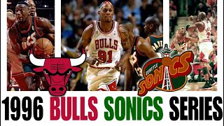 Unstop*a*Bulls - Clip 06 - Finals game 1