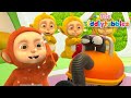 Tiddlytubbies Season 4 ★ Episode 13: The Magic Paintbrush! ★ Tiddlytubbies 3D Full Episodes