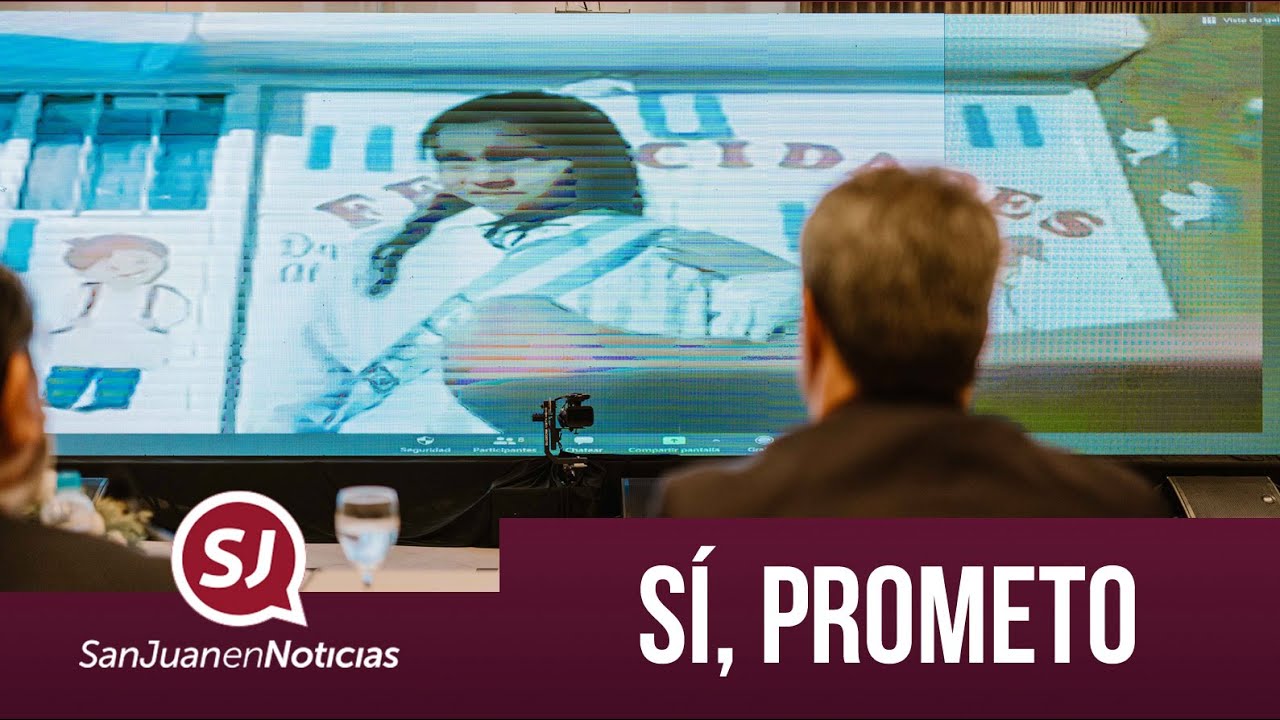 Sí, prometo - YouTube