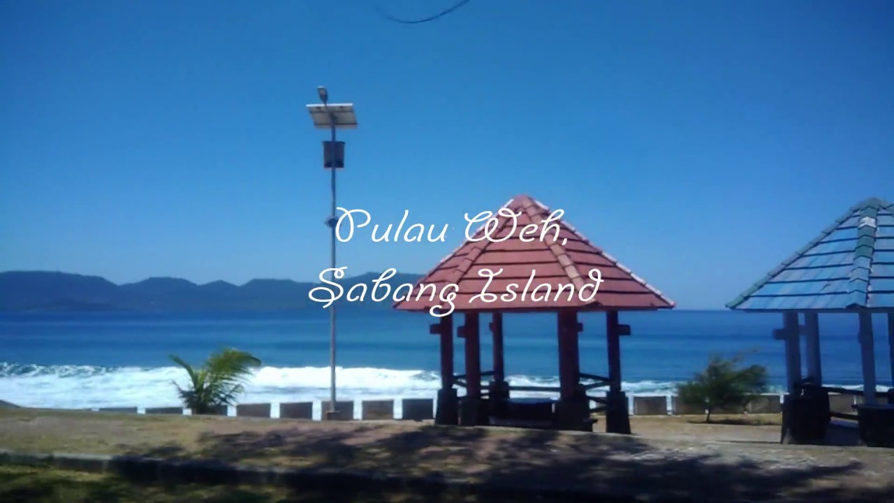 Pulau Weh, Sabang Island | Travelvlog SF
