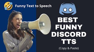Best And Funny Tts Text To Speech In Discord 21