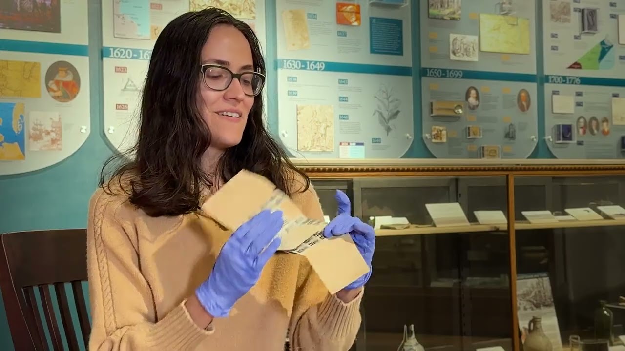 LIVE at 12:05: War Ration Books During World War II