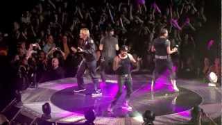 Backstreet Boys - Get Down (Live at O2 Arena - NKOTBSB Tour - 04.29.2012)