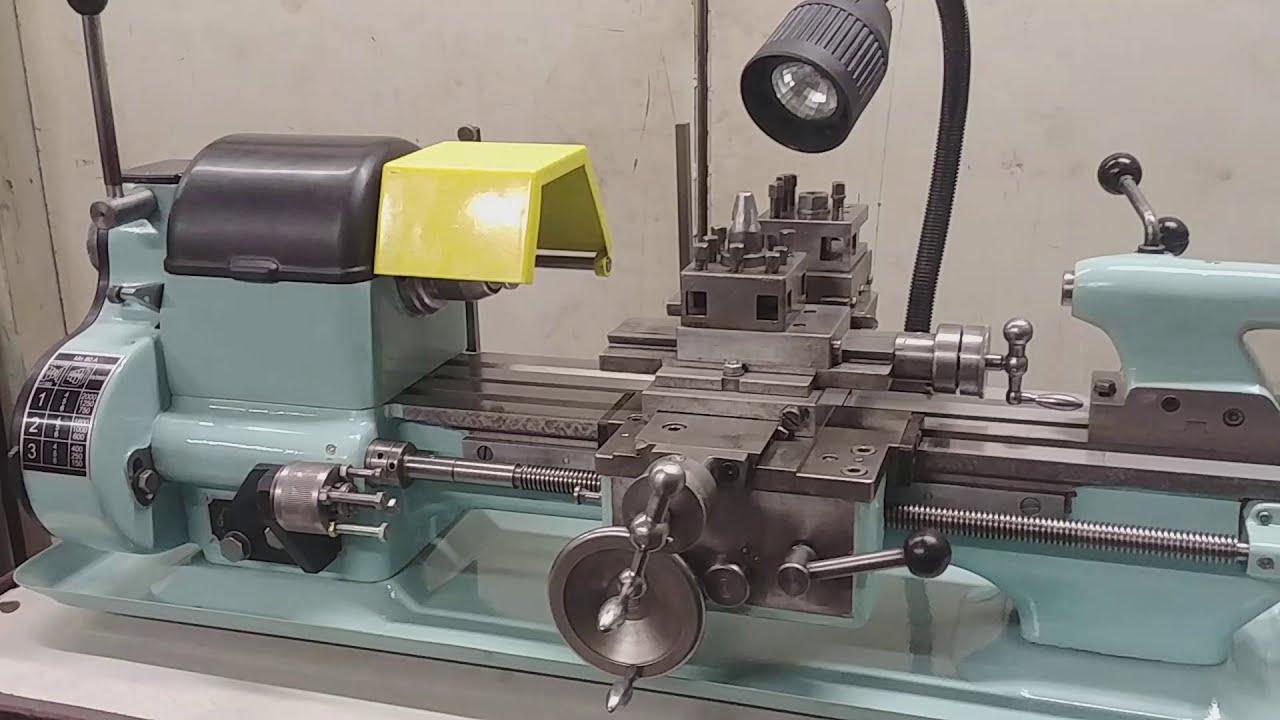 🔧Koniec remontu, tak się kręci MN 80a