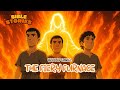 The Fiery Furnace Shadrach Meshach And Abednego S Miracle Animated Bible Stories