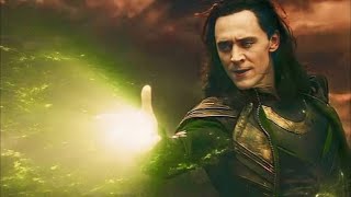 Top 10 Badass Loki Scenes