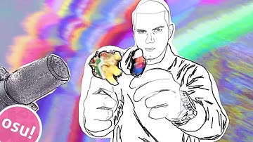 Pov: This was your first 100 pp play | osu!