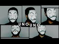 Rhamzan - UNO a UNO [Official Video] | Afrobeats Acapella