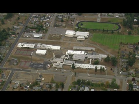 BREAKING: Bomb threat evacuates Port Angeles High School