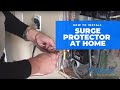 How To Install A Whole House Surge Protector | TL Davis Electric & Design