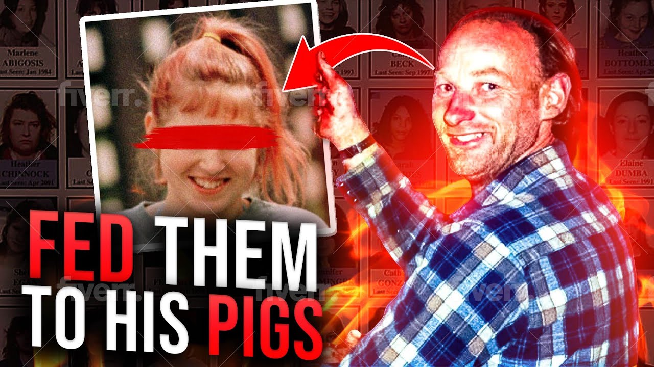 The Pig Farmer Who Murdered 49 Women and Fed Them to Pigs | Robert ...