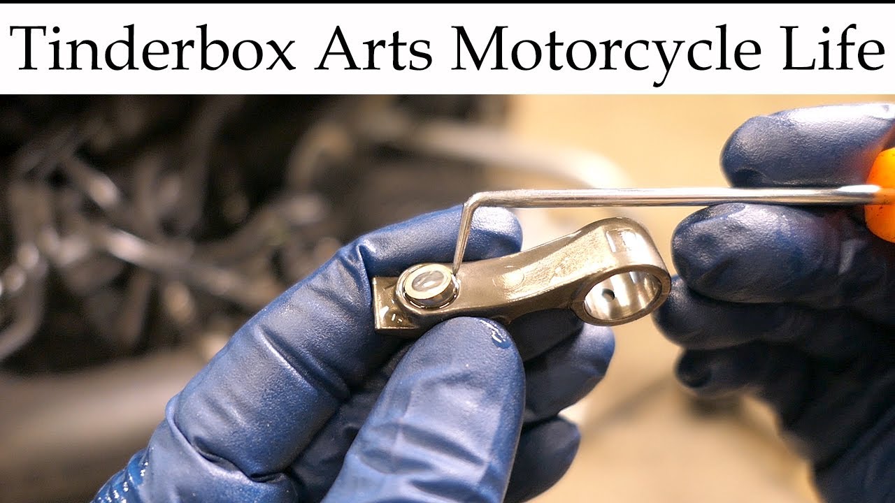 BMW R1200RT Second Valve Check And Shim Adjustment YouTube