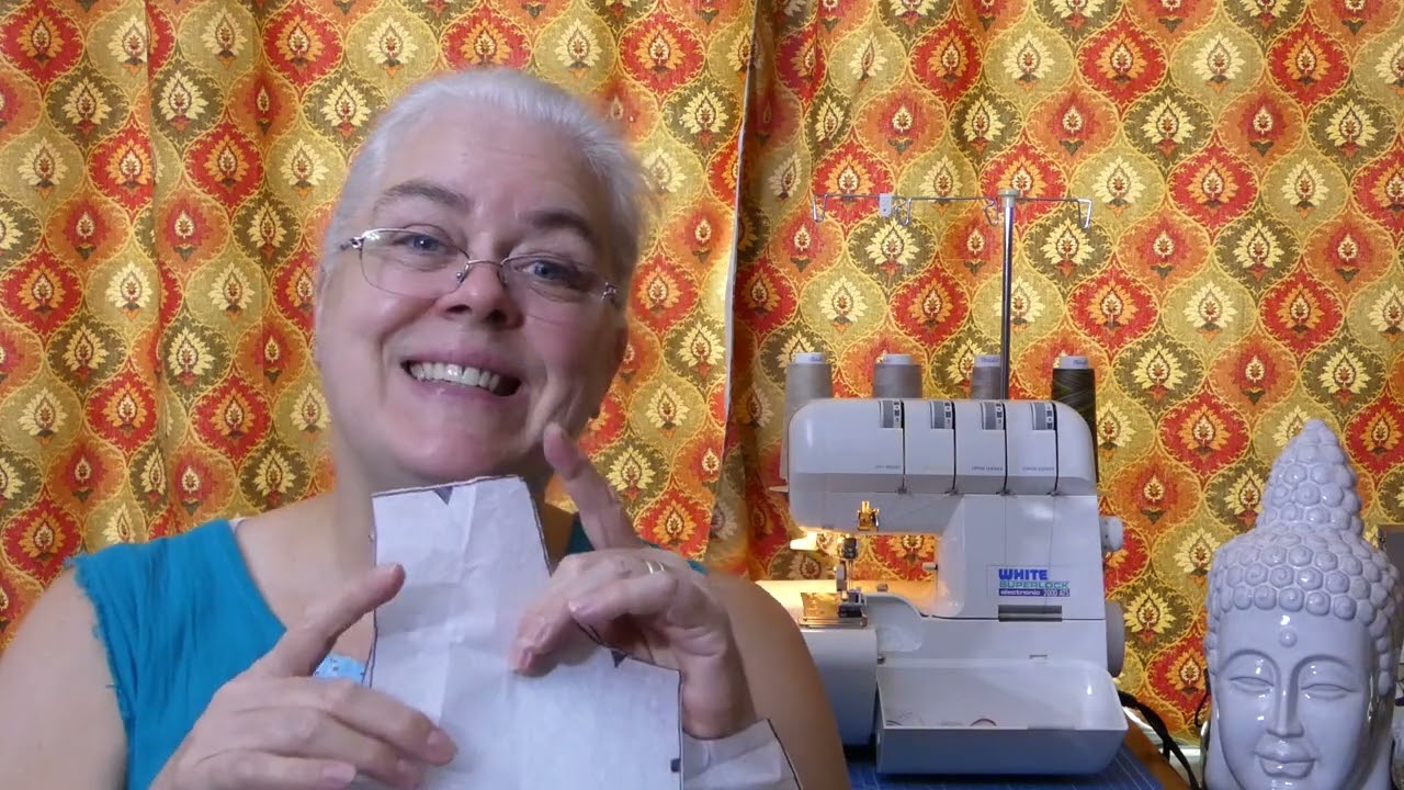 McCalls 2004   Done as a Reversible dress 